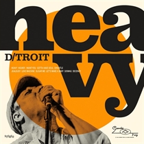 D/Troit: Heavy (Vinyl)