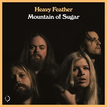 Heavy Feather: Mountain Of Sugar Ltd. (Vinyl)