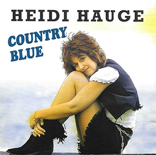 Hauge, Heidi: Country Blue (CD)