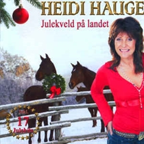 Hauge, Heidi: Julekveld På Landet (CD)