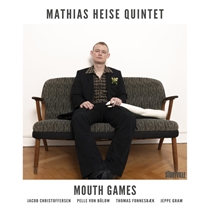 Mathias Heise - Mouth Games - CD