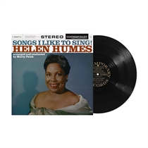 Helen Humes - Songs I Like To Sing! - VINYL