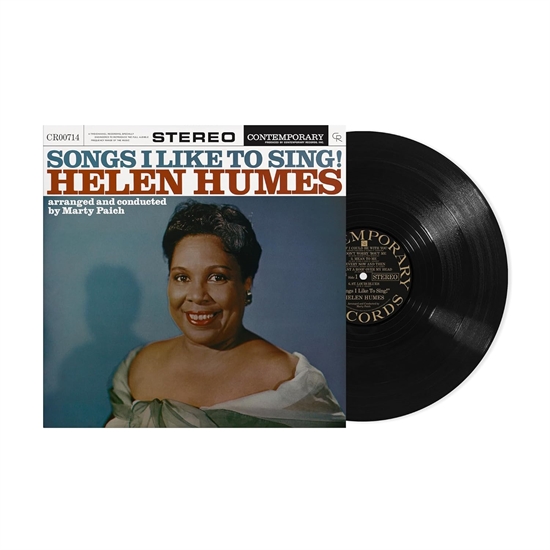 Helen Humes - Songs I Like To Sing! - VINYL