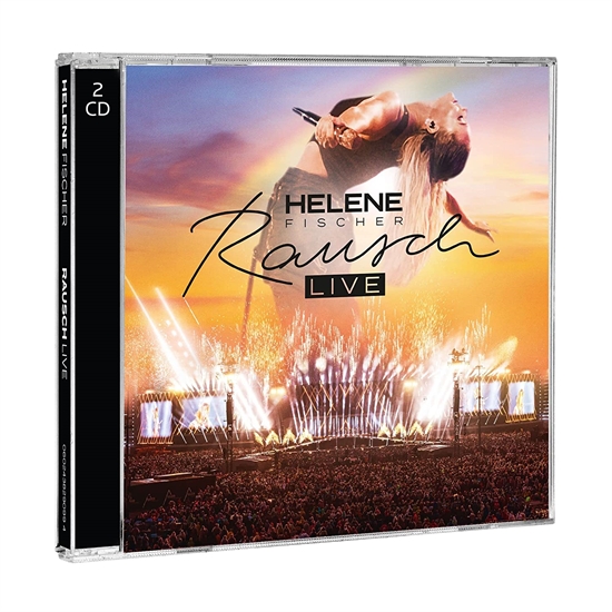 HELENE FISCHER - RAUSCH - LIVE AUS MÜNCHEN (CD)