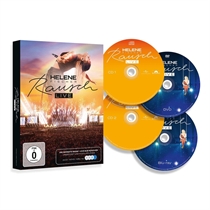 HELENE FISCHER - RAUSCH - LIVE AUS MÜNCHEN (2CD/DVD/BR BOXSET) (DVD)