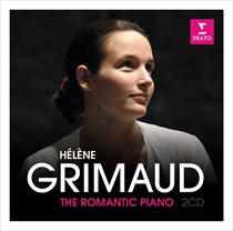 Grimaud, Hélène: The Romantic Piano (2xCD)