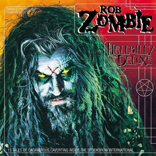 Rob Zombie: Hellbilly Deluxe (Vinyl)