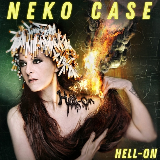 Case, Neko: Hell-On (2xVinyl) 