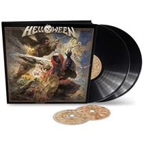 Helloween - Helloween (Ltd. 2CD/2LP Earboo - LP VINYL