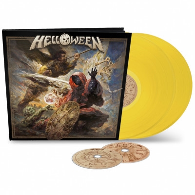 Helloween - Helloween - LP VINYL