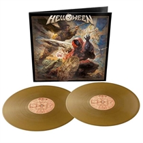Helloween - Helloween (Ltd. 2LP Gold) - LP VINYL