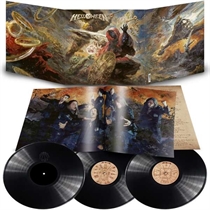 Helloween - Helloween (Ltd. 3LP Holo editi - LP VINYL