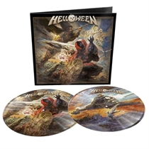 Helloween - Helloween Ltd. - LP VINYL