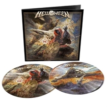 Helloween - Helloween (Picture disc) (Vinyl)