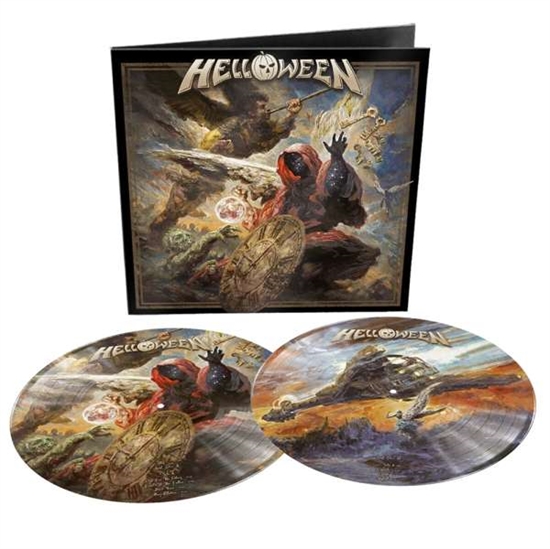 Helloween - Helloween (Picture disc) (Vinyl)