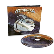 Helloween - Skyfall - CD