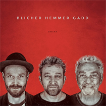 Blicher Hemmer Gadd: Omara (CD)