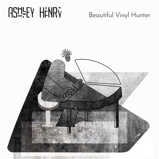 Henry, Ashley:  Beautiful Vinyl Hunter (2xVinyl)