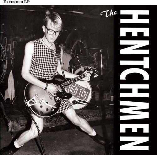 Hentchmen: Hentch-Forth (Vinyl) 