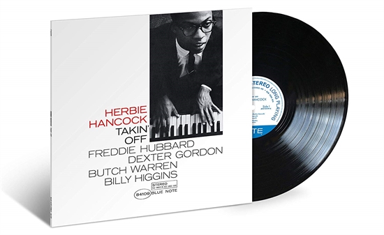 Hancock, Herbie: Takin\'  Off (Vinyl)