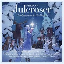 Kråkevik, Herborg: Barnas Juleroser (CD)