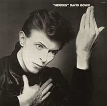 David Bowie - "Heroes" (Vinyl) (Vinyl)