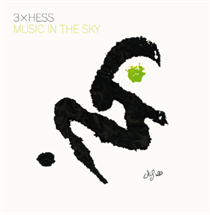 3xHess - Music In The Sky - CD
