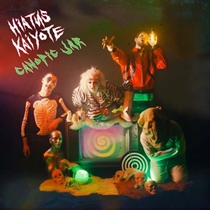 Hiatus Kaiyote: Canopic Jar (Vinyl)