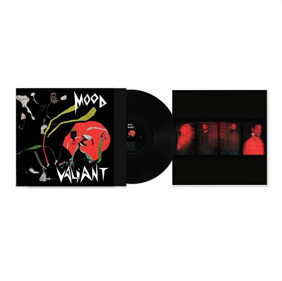 Hiatus Kaiyote: Mood Valiant (Vinyl)