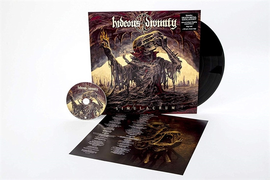 Hideous Divinity: Simulacrum (Vinyl+CD)