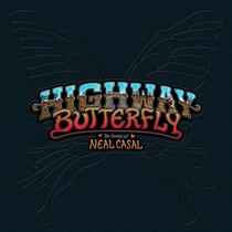 Diverse Kunstnere: Highway Butterfly - Songs of Neal Casal (5xVinyl)