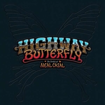 Diverse Kunstnere: Highway Butterfly - Songs of Neal Casal (3xCD)