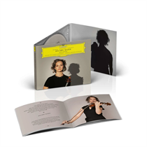 Hilary Hahn, Frankfurt Radio Symphony Orchestra, Andrés Orozco-Estrada - Eclipse (CD)