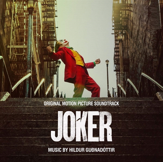 Soundtrack: Joker (CD)
