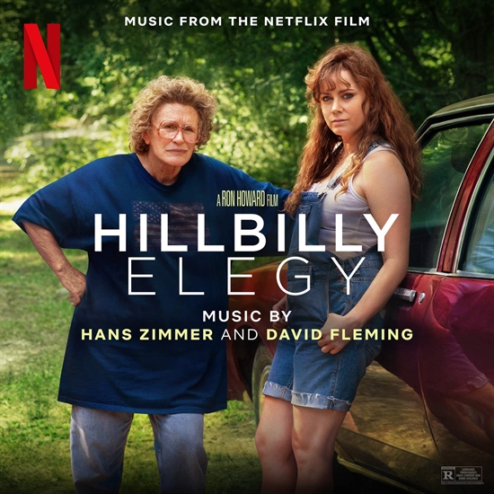 Soundtrack: Hillbilly Elegy (Vinyl)