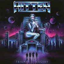 Hitten: Triumph & Tragedy (CD)