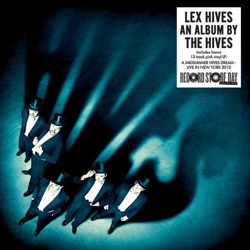 The Hives - Lex Hives & Live From Terminal Five (RSD 2024 Vinyl)