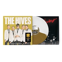 The Hives - Tyrannosaurus Hives (RSD 2025 White / Gold Vinyl)