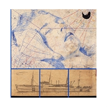 Hjalte Ross: Waves Of Haste (Vinyl)