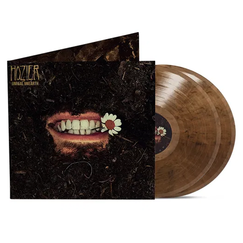 Hozier - Unreal Unearth (Limited Color Vinyl)