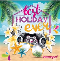 Diverse Kunstnere - Best Holiday Ever (Vinyl)