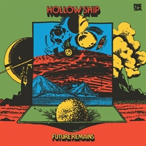 Hollow Ship: Future Remains Dlx. (CD) 
