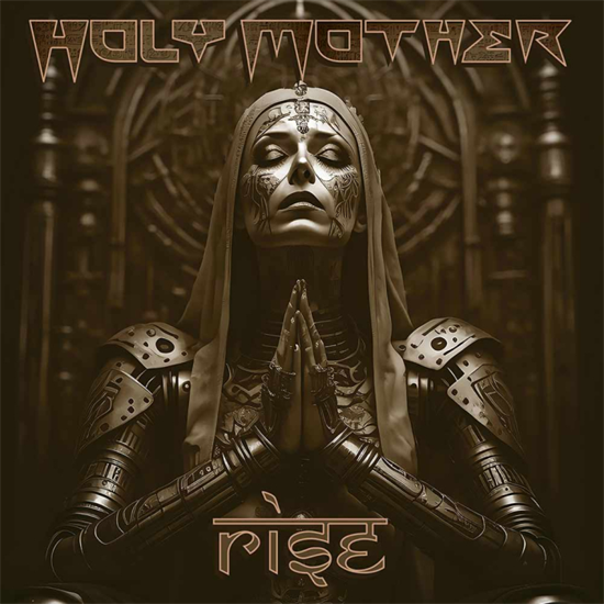 HOLY MOTHER - Rise (CD)