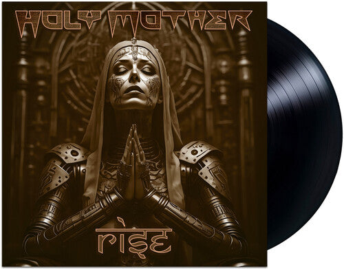 HOLY MOTHER - Rise (Vinyl)