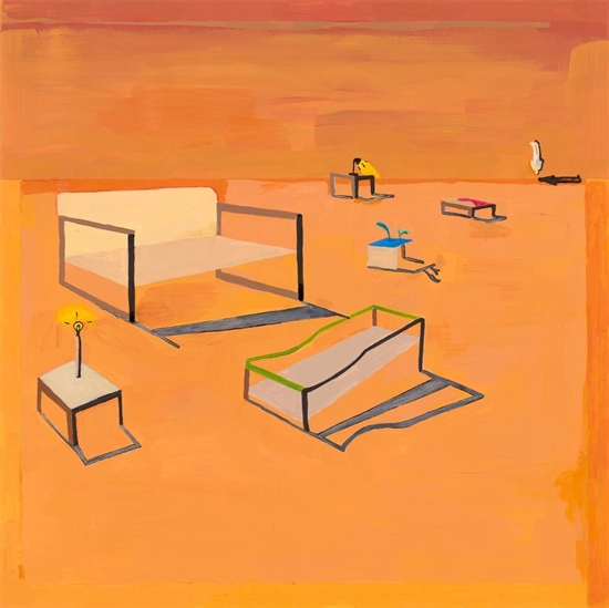 Homeshake: Helium (Vinyl)