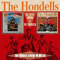 Hondells: Go Little Honda/The Hondells (CD)