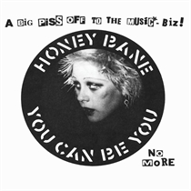 Bane, Honey: You Can Be Me (Vinyl)