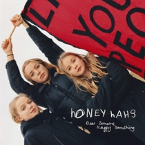 Honey Hahs: Dear Someone, Happy Something (CD)