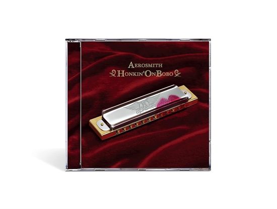 Aerosmith - Honkin\' On Bobo - CD