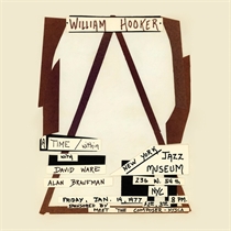 William Hooker - A Time/Within:Live at the New York Jazz Museum (January 14, 1977) (Vinyl)